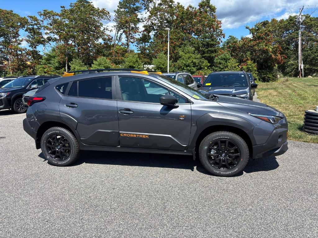 new 2025 Subaru Crosstrek car, priced at $35,189