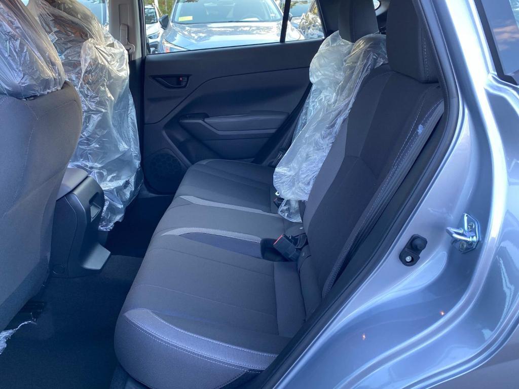 new 2025 Subaru Impreza car, priced at $25,880