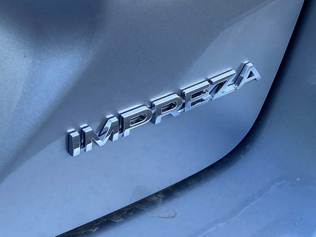 new 2025 Subaru Impreza car, priced at $25,880