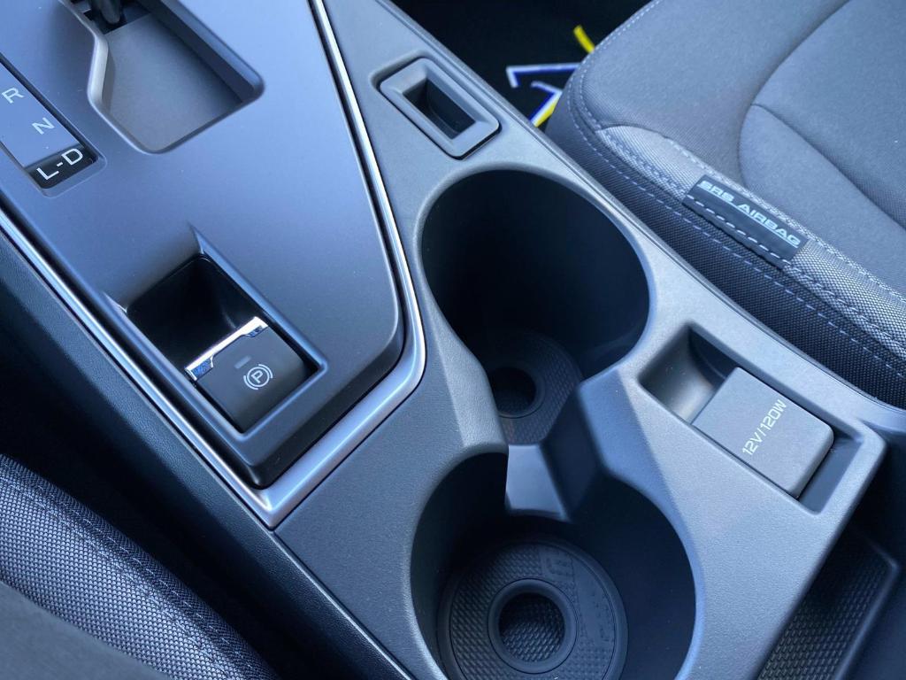 new 2025 Subaru Impreza car, priced at $25,880
