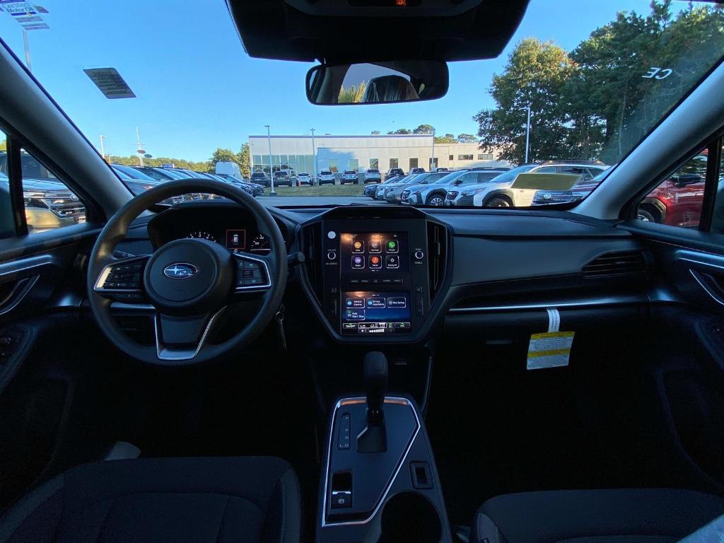 new 2025 Subaru Impreza car, priced at $25,880