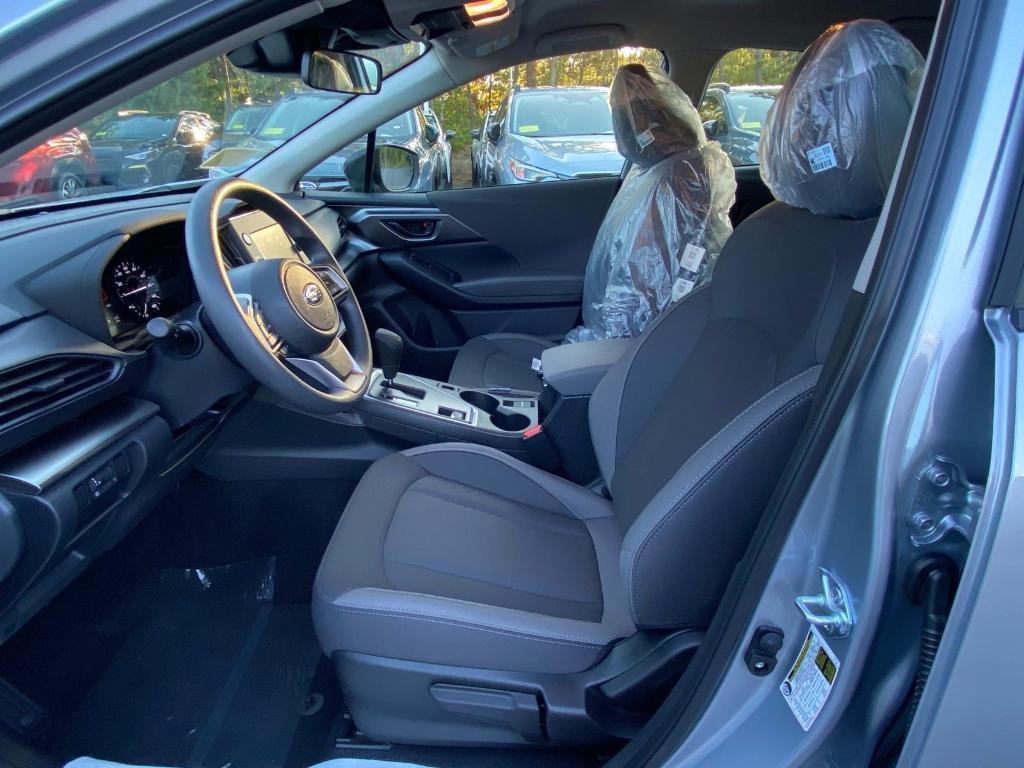 new 2025 Subaru Impreza car, priced at $25,880