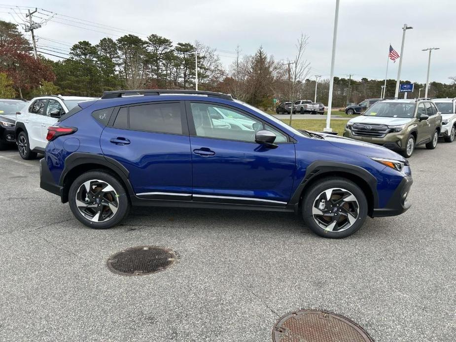 new 2024 Subaru Crosstrek car, priced at $36,237