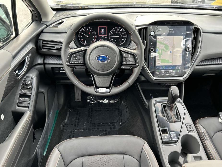 new 2024 Subaru Crosstrek car, priced at $36,237