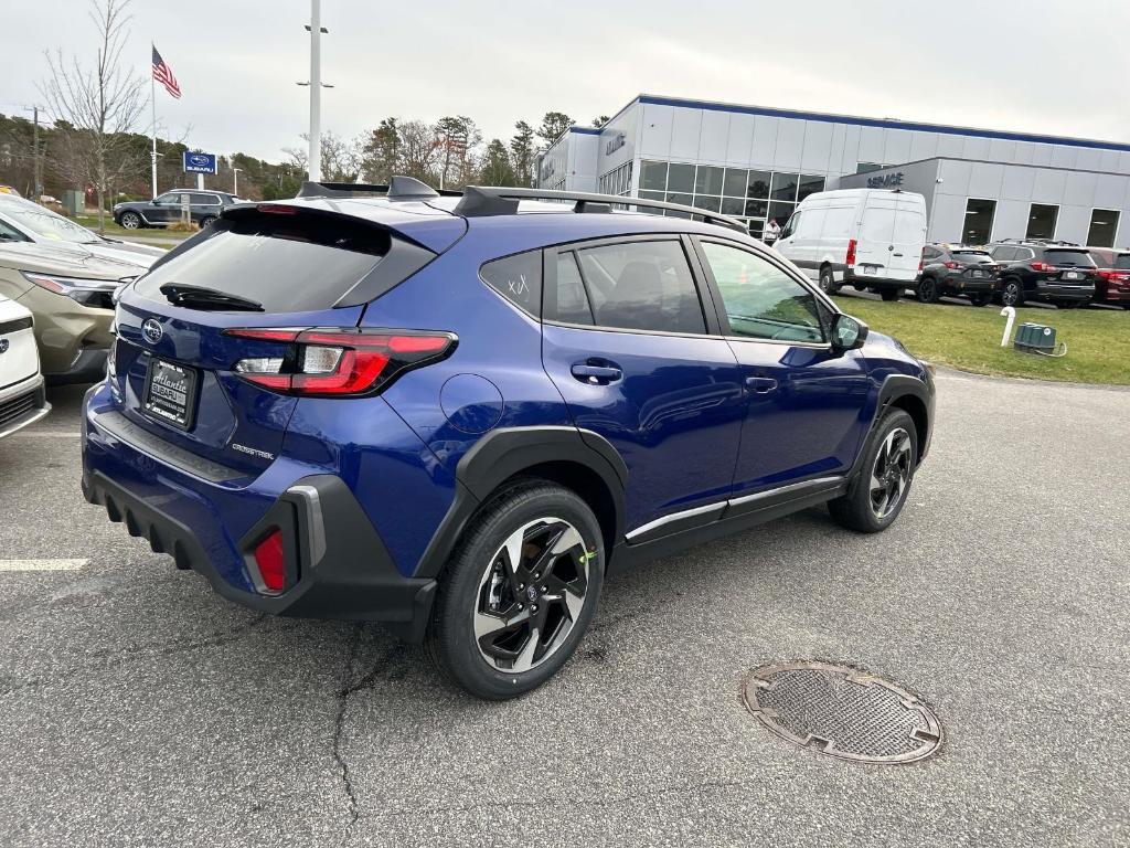 new 2024 Subaru Crosstrek car, priced at $36,237