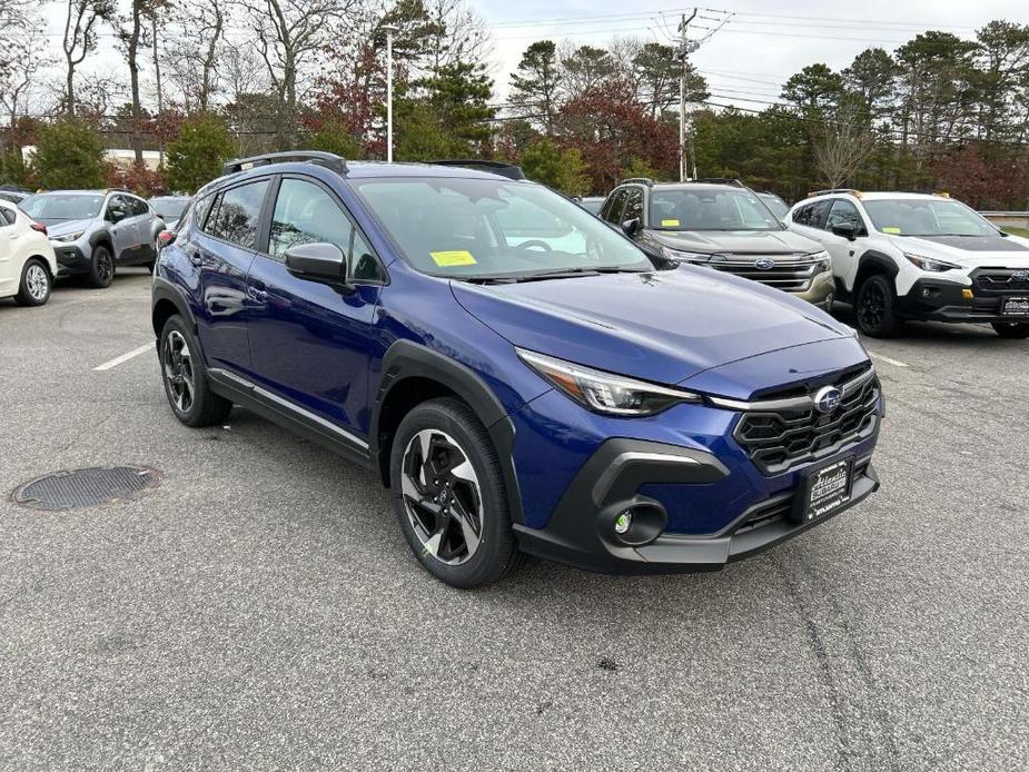 new 2024 Subaru Crosstrek car, priced at $36,237