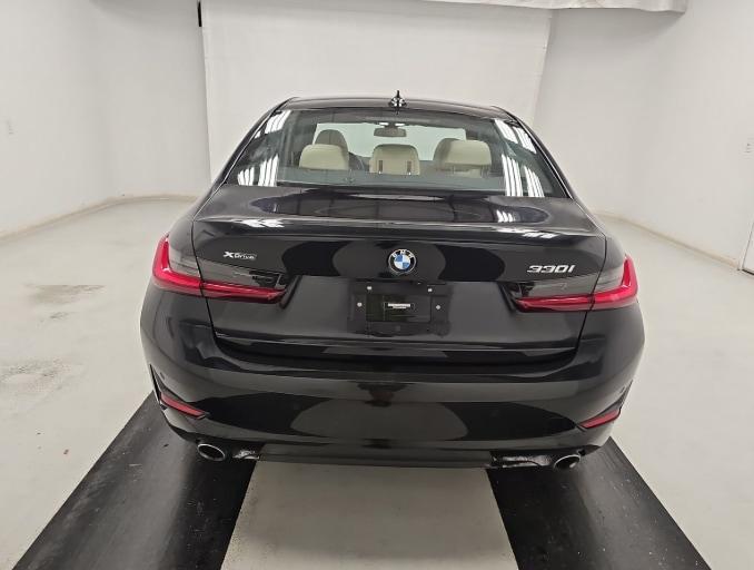 used 2022 BMW 330 car, priced at $32,900