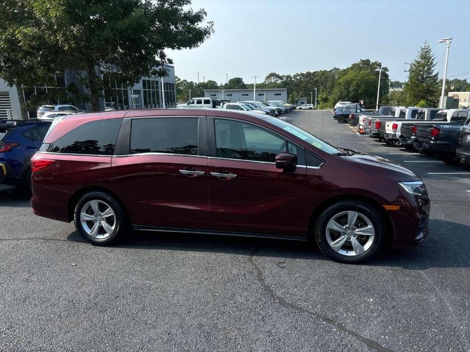 used 2018 Honda Odyssey car, priced at $23,888