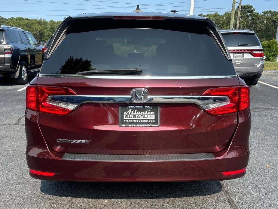 used 2018 Honda Odyssey car, priced at $23,888