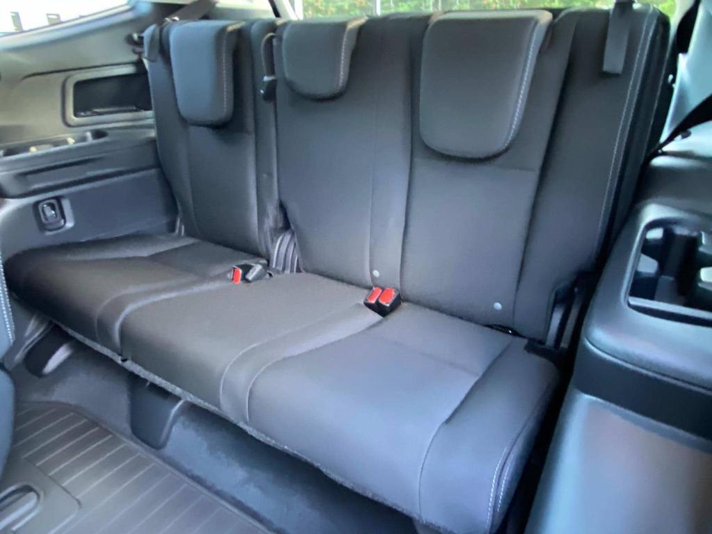 new 2025 Subaru Ascent car, priced at $42,321