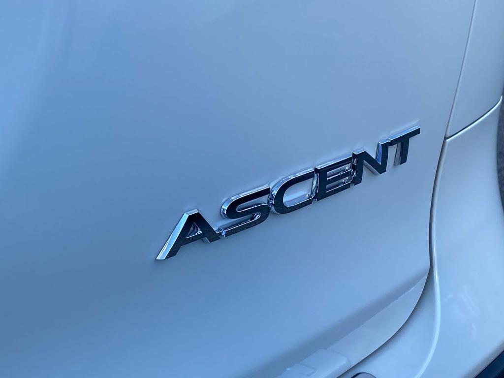 new 2025 Subaru Ascent car, priced at $42,321