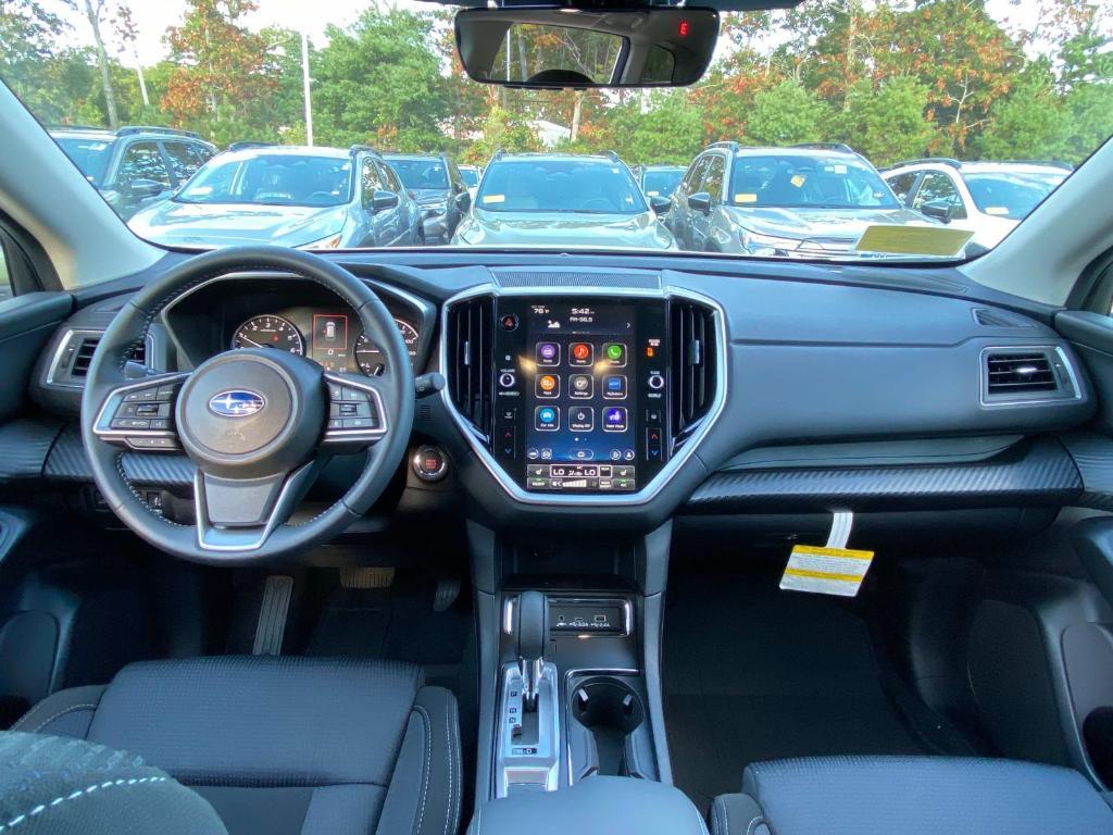 new 2025 Subaru Ascent car, priced at $42,321