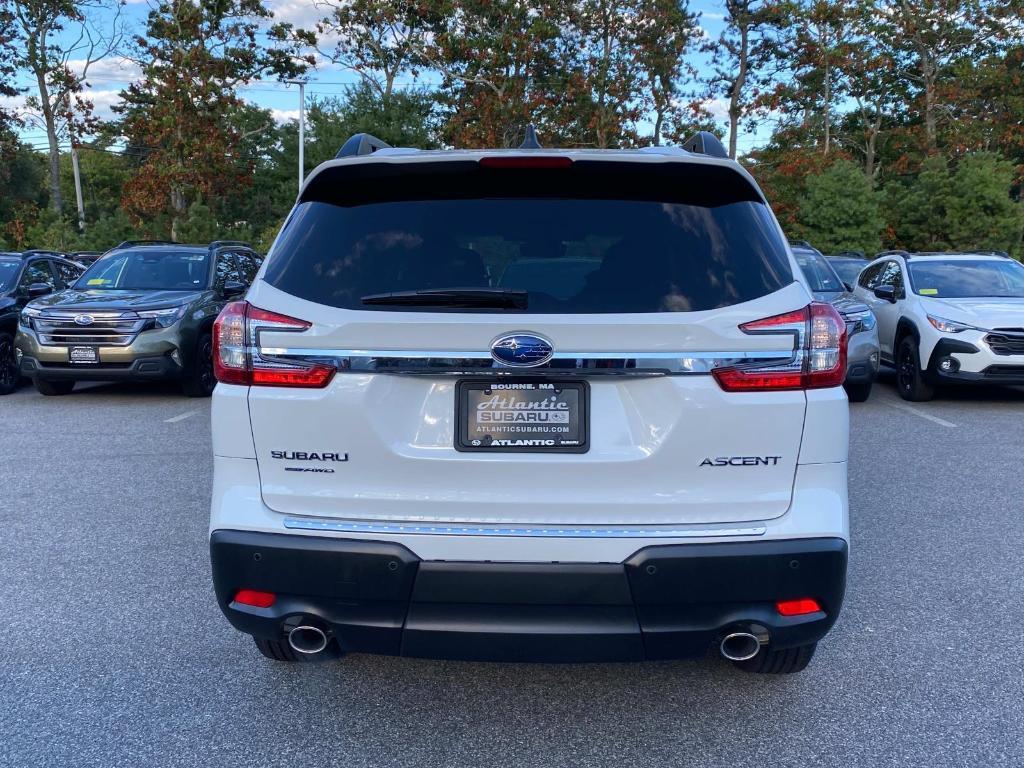 new 2025 Subaru Ascent car, priced at $42,321