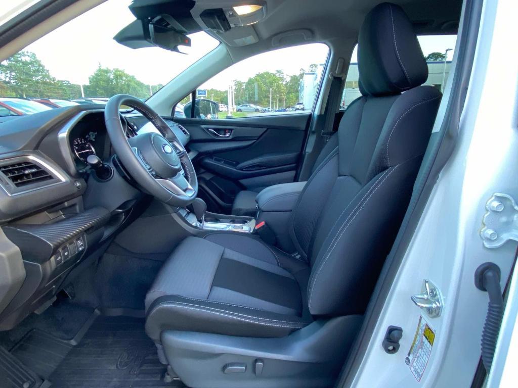 new 2025 Subaru Ascent car, priced at $42,321