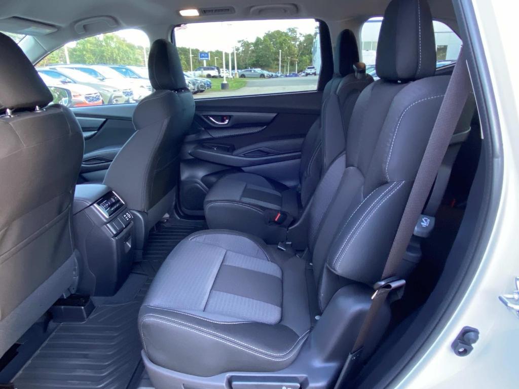 new 2025 Subaru Ascent car, priced at $42,321