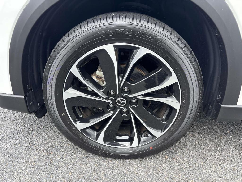 used 2023 Mazda CX-5 car, priced at $28,900