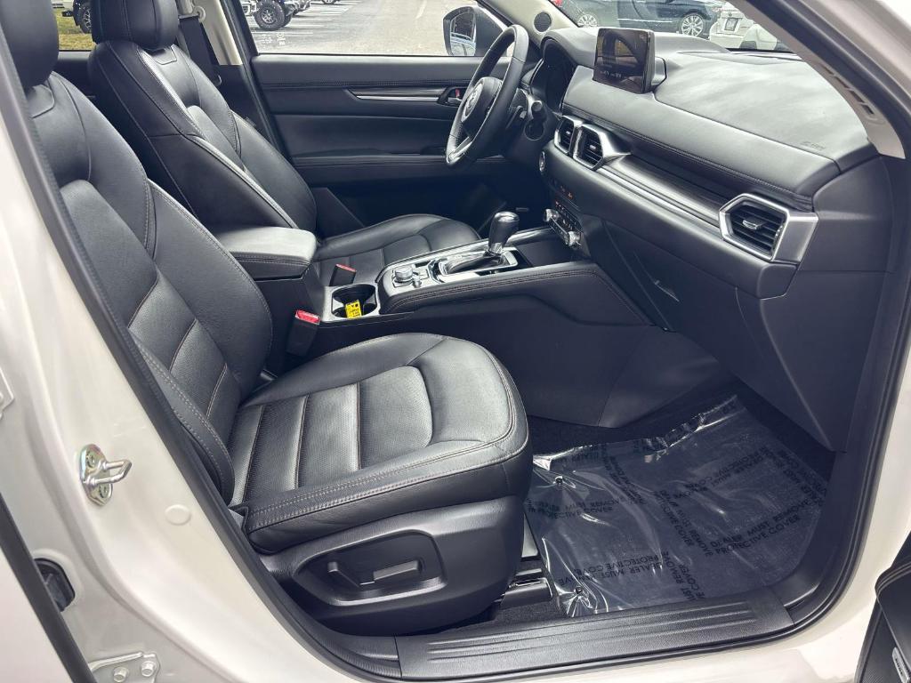 used 2023 Mazda CX-5 car, priced at $28,900