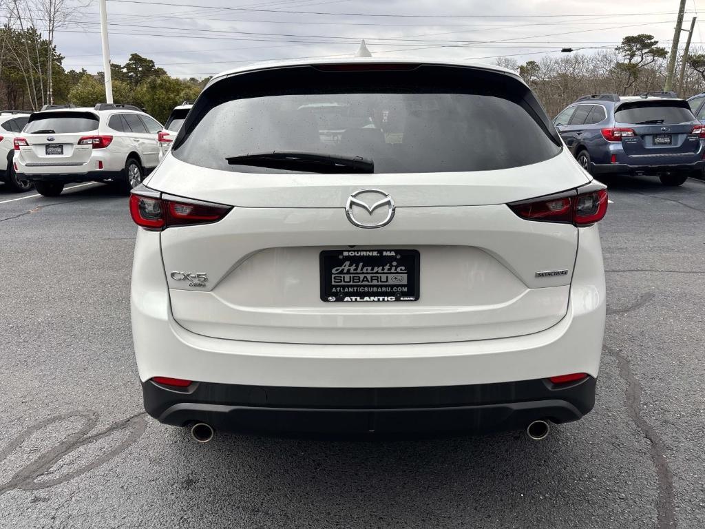 used 2023 Mazda CX-5 car, priced at $28,900