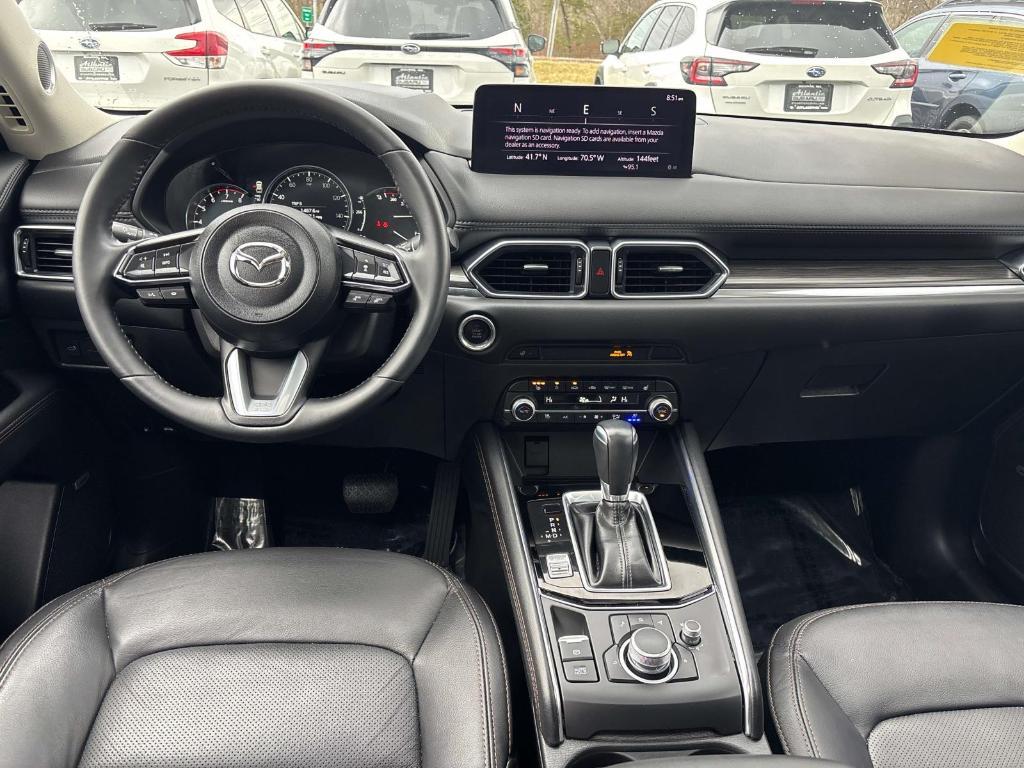 used 2023 Mazda CX-5 car, priced at $28,900