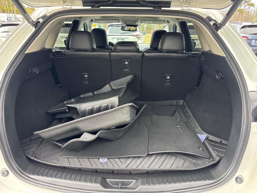 used 2023 Mazda CX-5 car, priced at $28,900