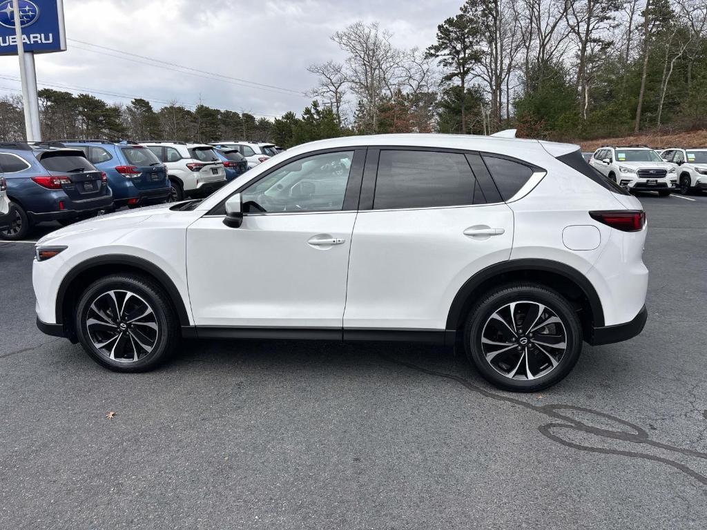 used 2023 Mazda CX-5 car, priced at $28,900