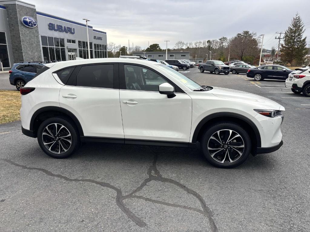 used 2023 Mazda CX-5 car, priced at $28,900