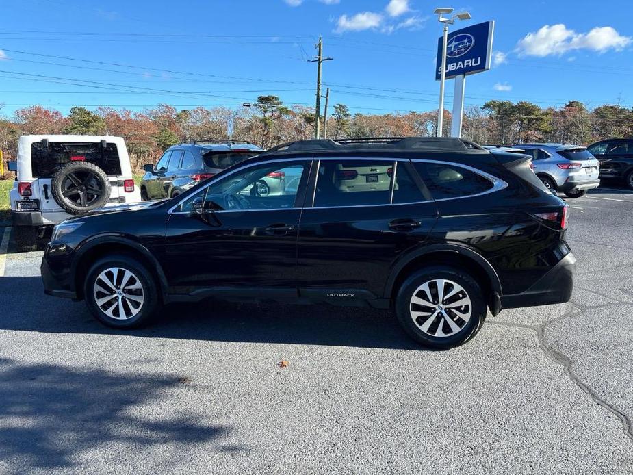 used 2020 Subaru Outback car, priced at $21,988