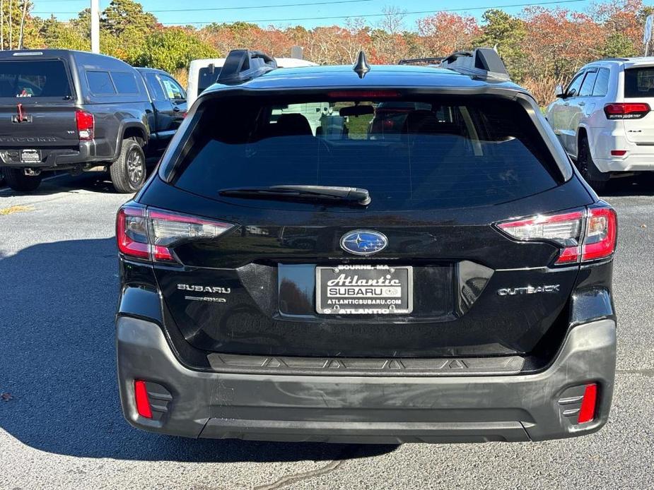 used 2020 Subaru Outback car, priced at $21,988