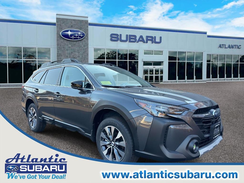 new 2025 Subaru Outback car, priced at $42,751