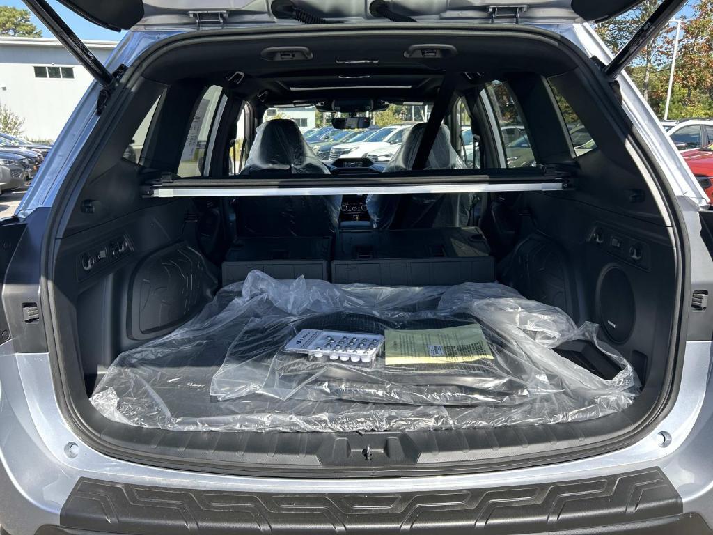 new 2025 Subaru Forester car, priced at $42,186