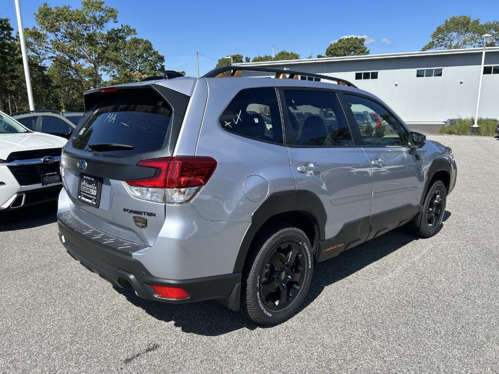 new 2025 Subaru Forester car, priced at $42,186