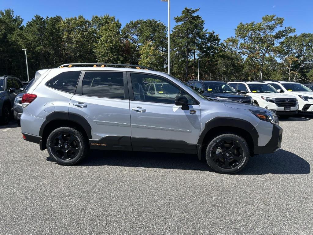 new 2025 Subaru Forester car, priced at $42,186