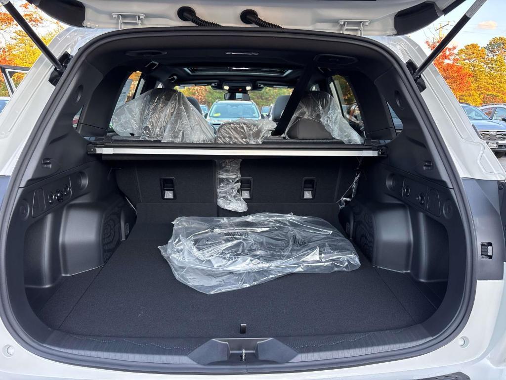 new 2025 Subaru Forester car, priced at $35,767