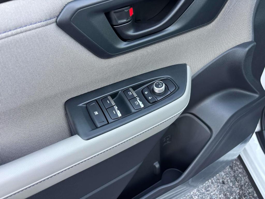 new 2025 Subaru Forester car, priced at $35,767