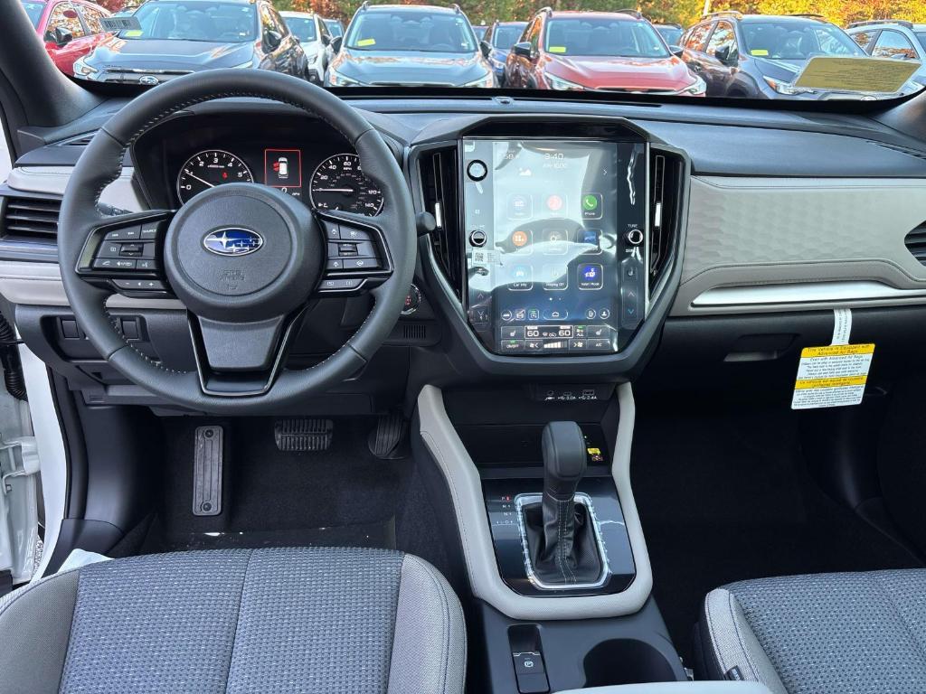 new 2025 Subaru Forester car, priced at $35,767