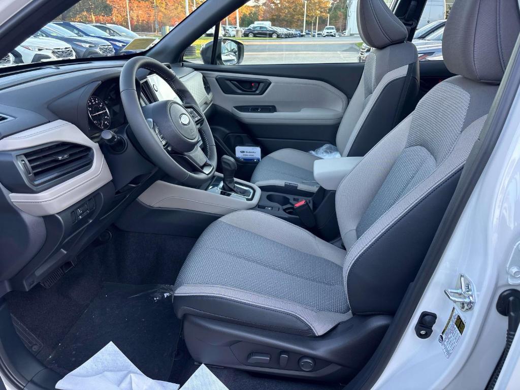 new 2025 Subaru Forester car, priced at $35,767