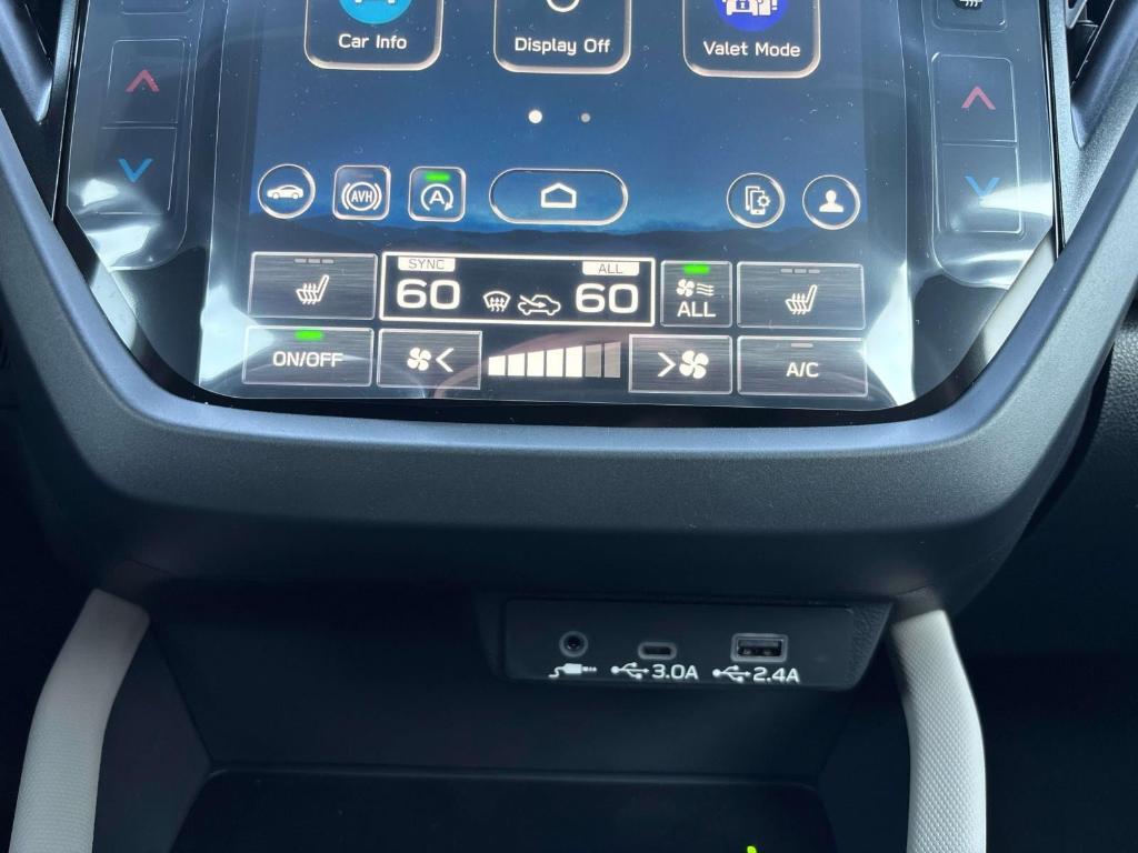 new 2025 Subaru Forester car, priced at $35,767