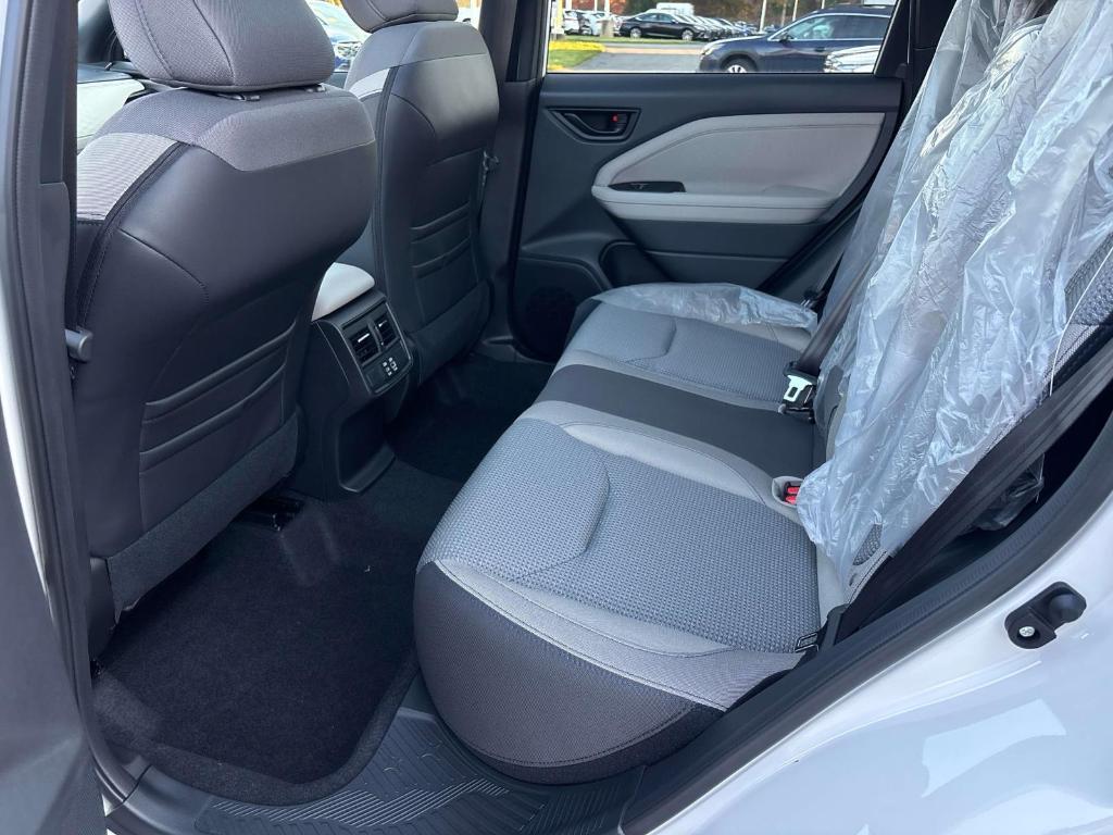 new 2025 Subaru Forester car, priced at $35,767