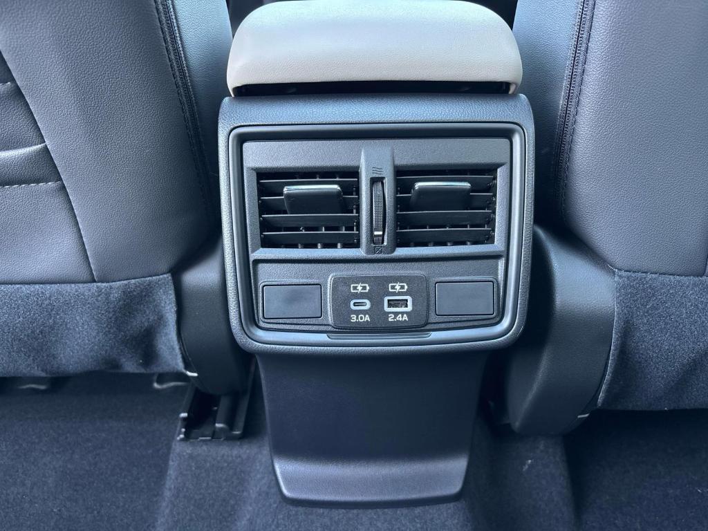 new 2025 Subaru Forester car, priced at $35,767