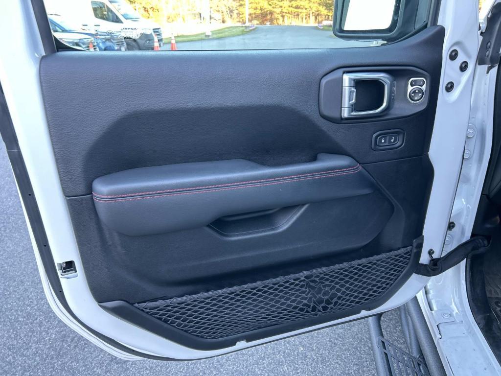 used 2019 Jeep Wrangler Unlimited car, priced at $28,900