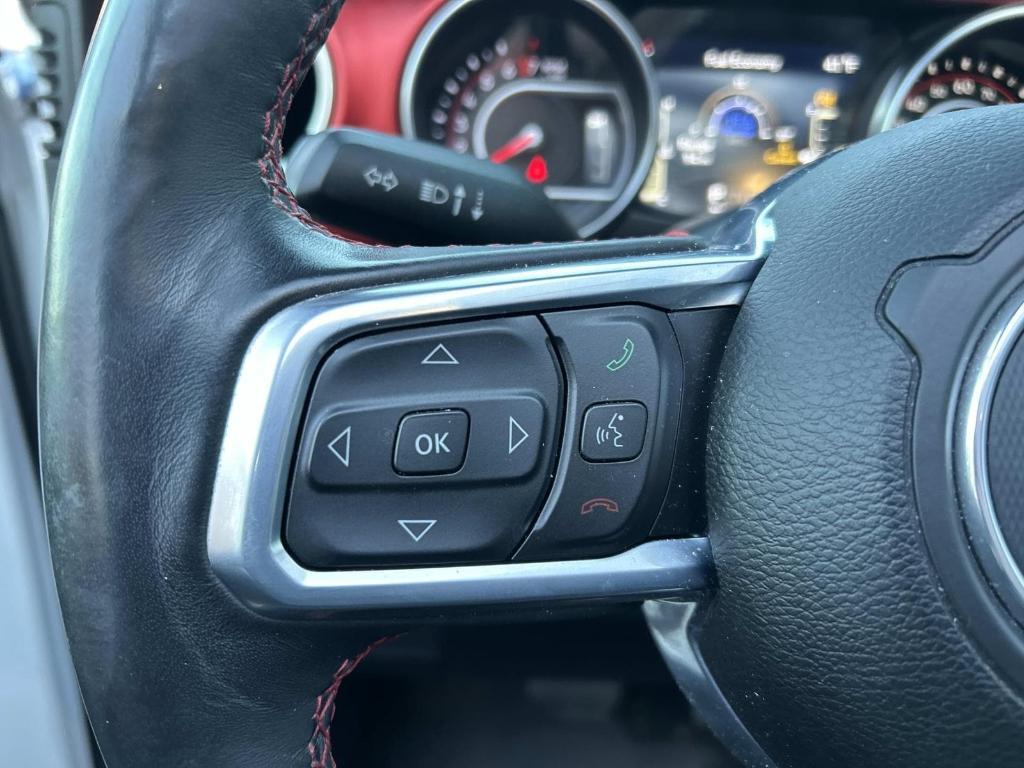 used 2019 Jeep Wrangler Unlimited car, priced at $28,900