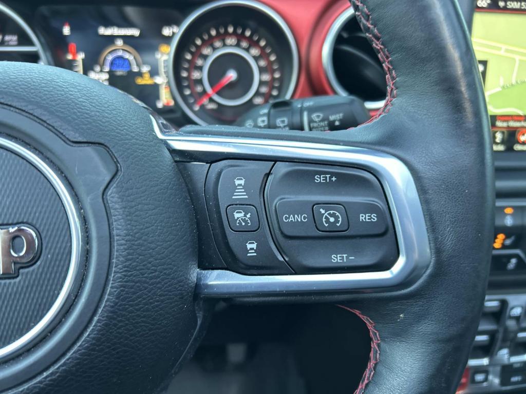 used 2019 Jeep Wrangler Unlimited car, priced at $28,900