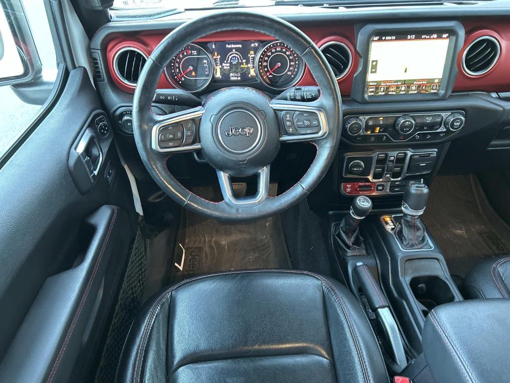 used 2019 Jeep Wrangler Unlimited car, priced at $28,900