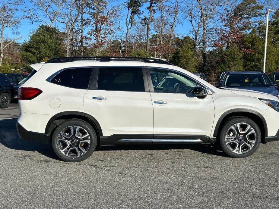 new 2025 Subaru Ascent car, priced at $50,415