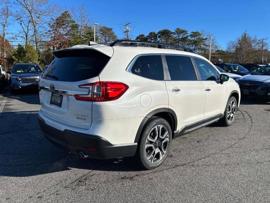 new 2025 Subaru Ascent car, priced at $50,415