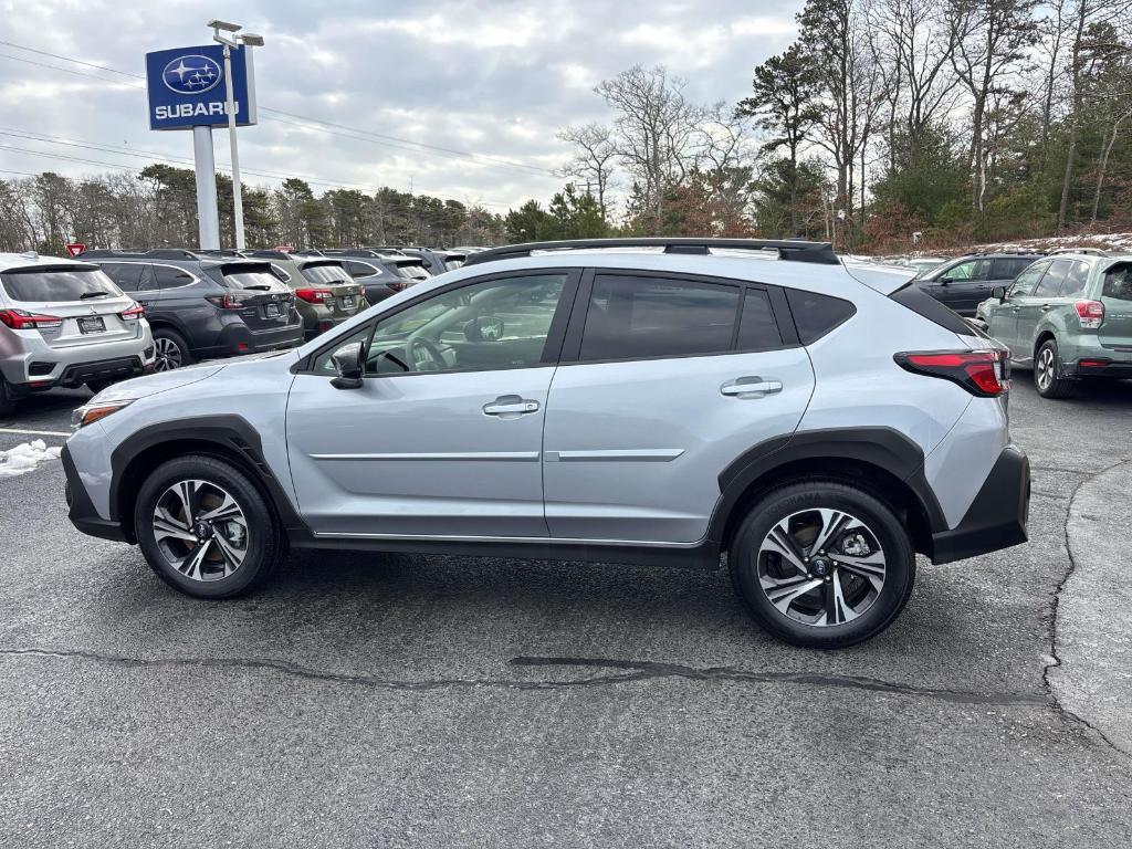 used 2024 Subaru Crosstrek car, priced at $26,900