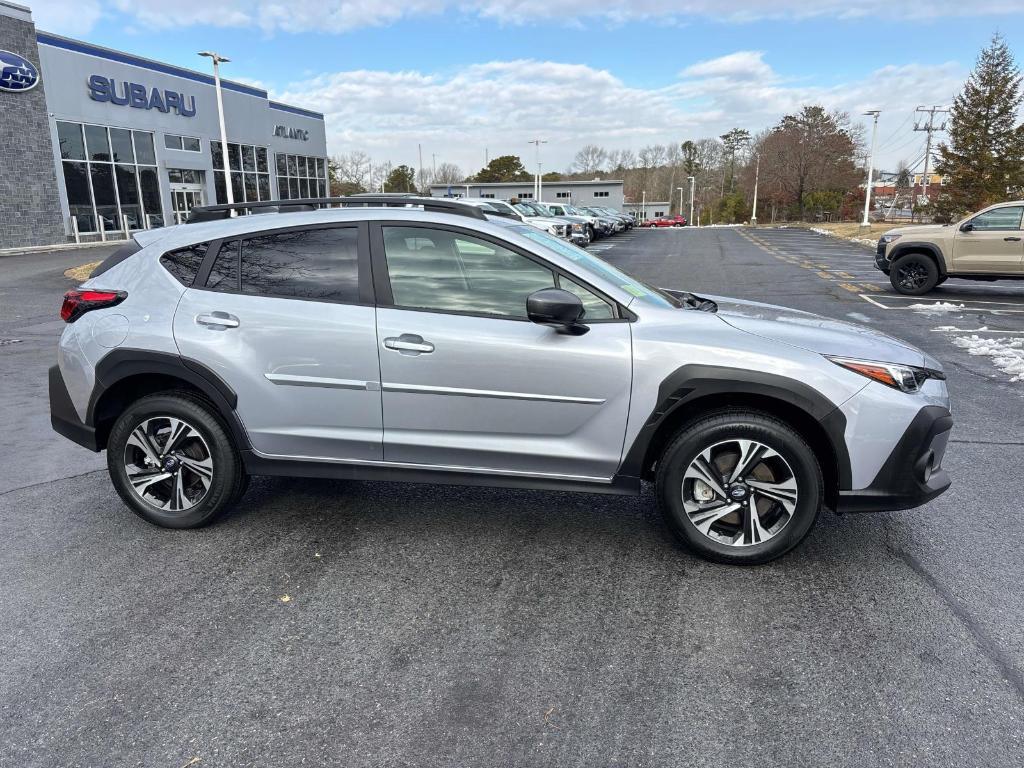 used 2024 Subaru Crosstrek car, priced at $26,900