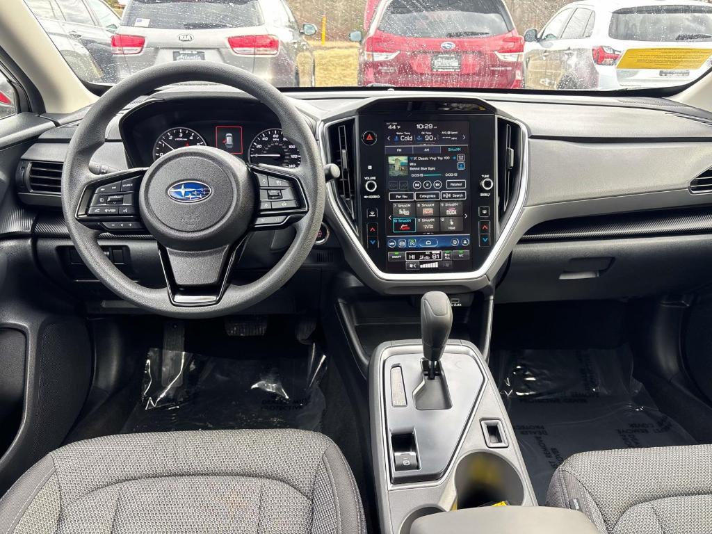 used 2024 Subaru Crosstrek car, priced at $26,900