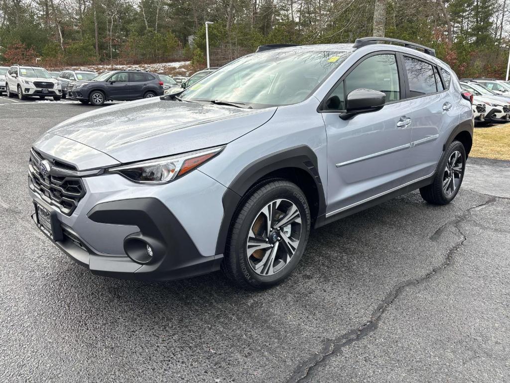 used 2024 Subaru Crosstrek car, priced at $26,900