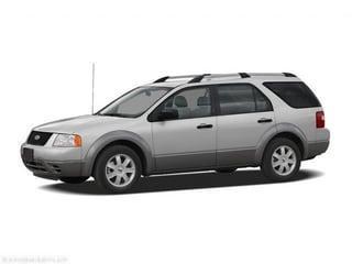 used 2005 Ford Freestyle car